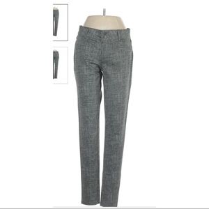 NWOT Marled Gray Stretch Pants